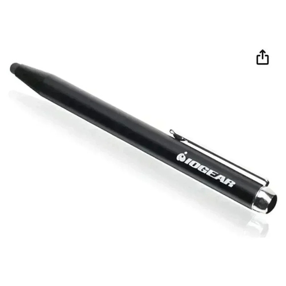 New IO Gear Accu-Tip Stylus For Tablets Touch Screens And Smart Phones N… - Picture 2 of 12